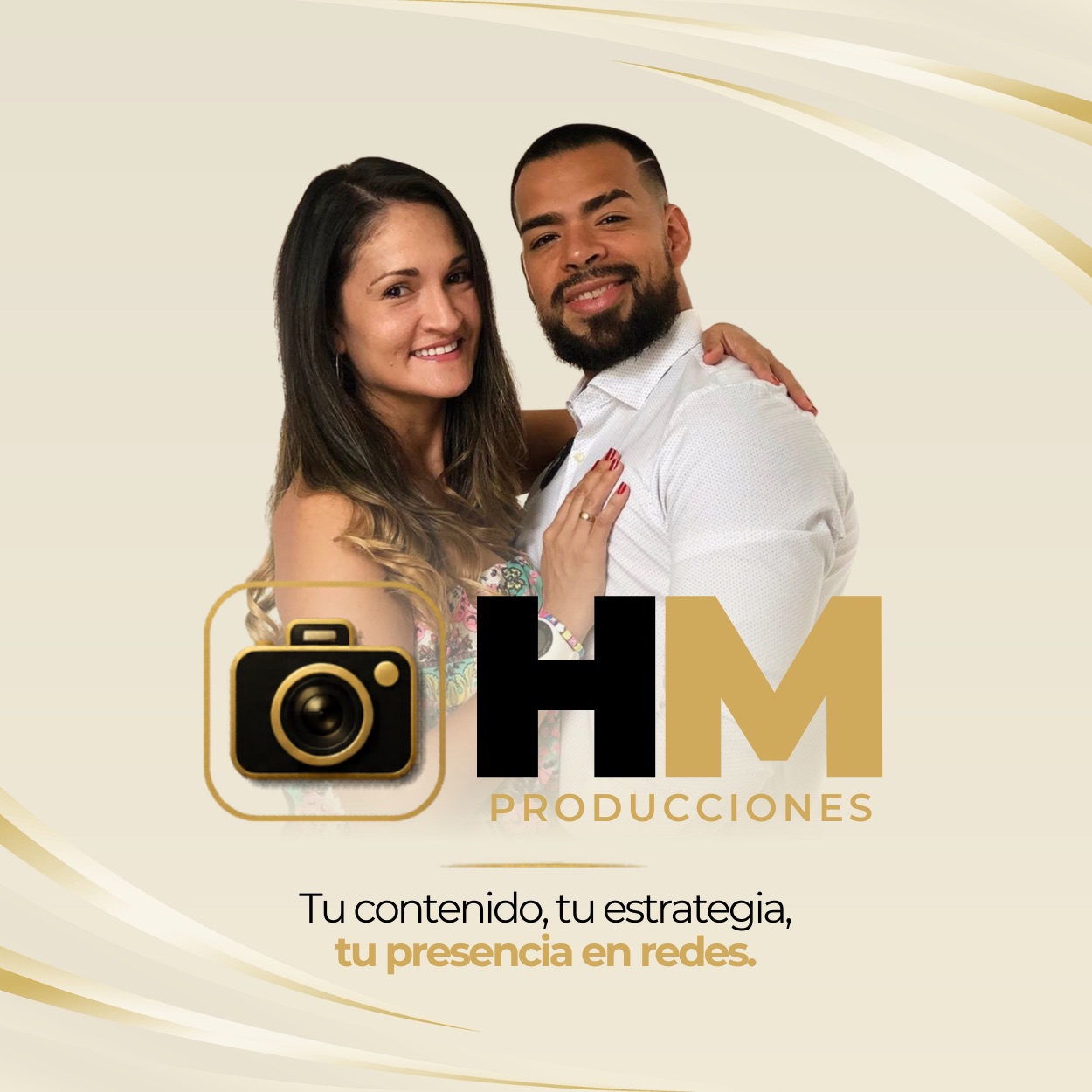 Héctor y Mafe — HM Producciones